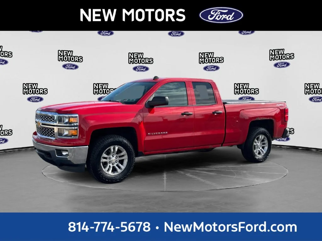 2014 Chevrolet Silverado 1500