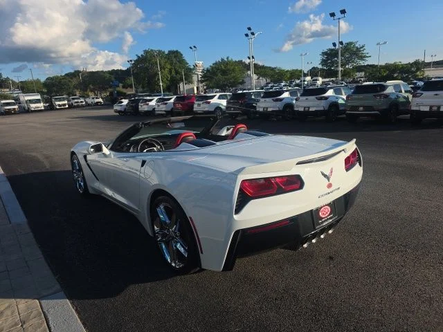 Used 2014 White Chevrolet Z51 image 5