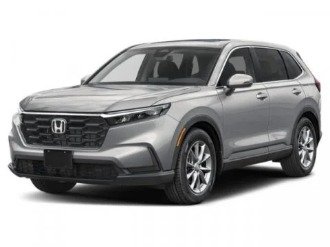New 2027 Meteorite Gray Metallic Honda EX image 1