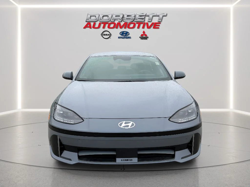 Certified Used 2024 Transmission Blue Hyundai SEL image 2