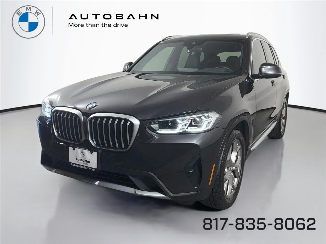 2023 BMW X3