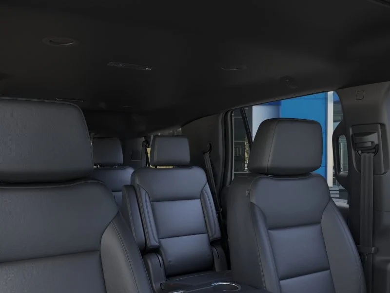 New 2026 Lakeshore Blue Metallic Chevrolet LT image 25