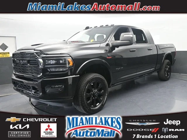 2023 Ram 2500 Limited