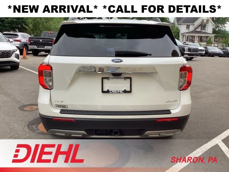 2023 Ford Explorer XLT - Photo 6