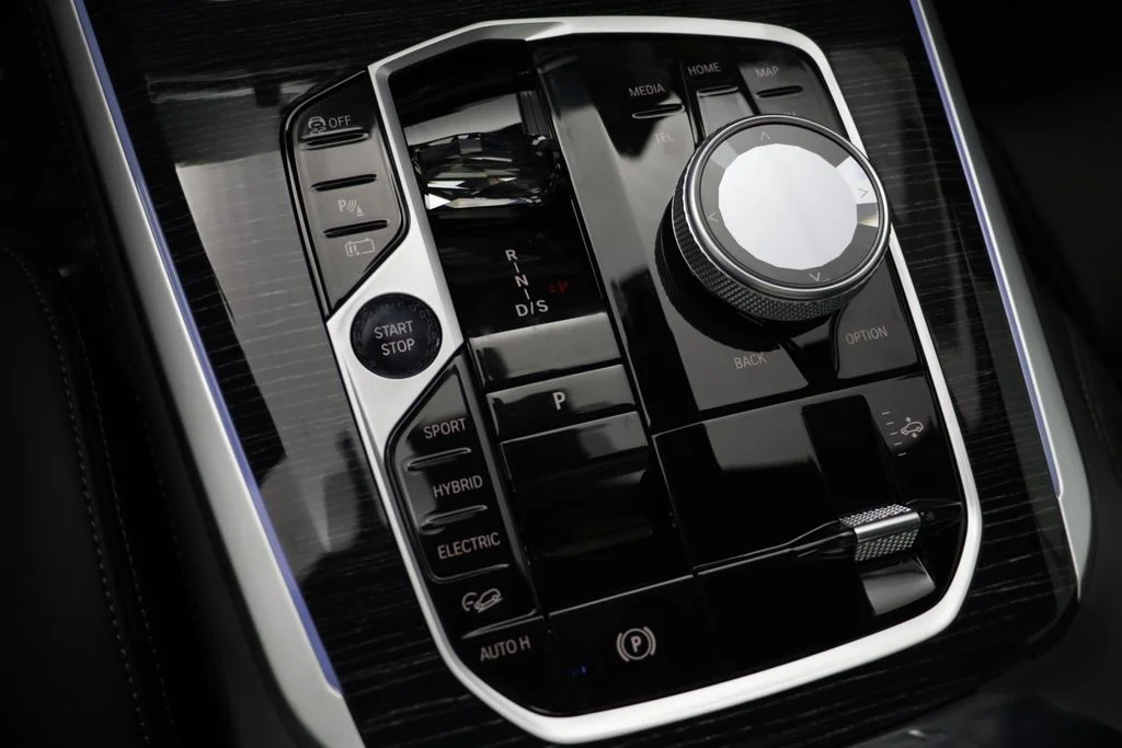New 2026 Black BMW xDrive50e image 12