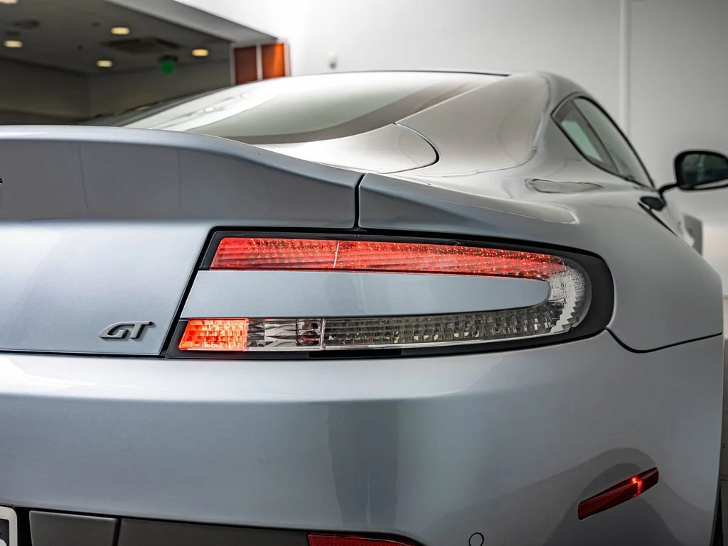 Used 2015 Skyfall Silver Aston Martin  image 15