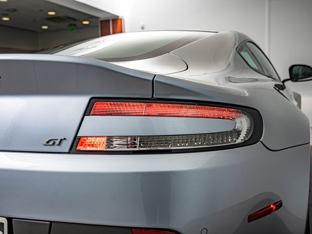 Used 2015 Skyfall Silver Aston Martin  image 15