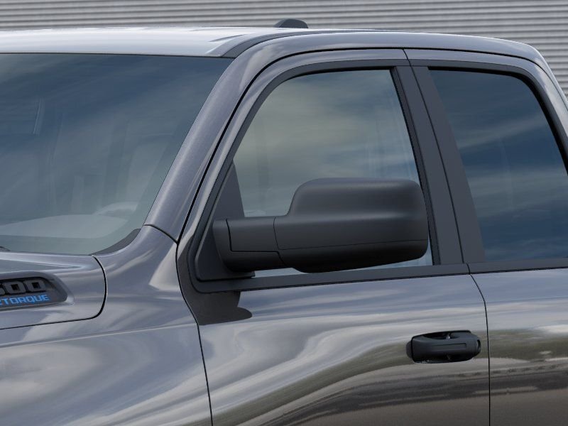 New 2026 Granite Crystal Metallic Clear-Coat Exterior Paint RAM Express image 12