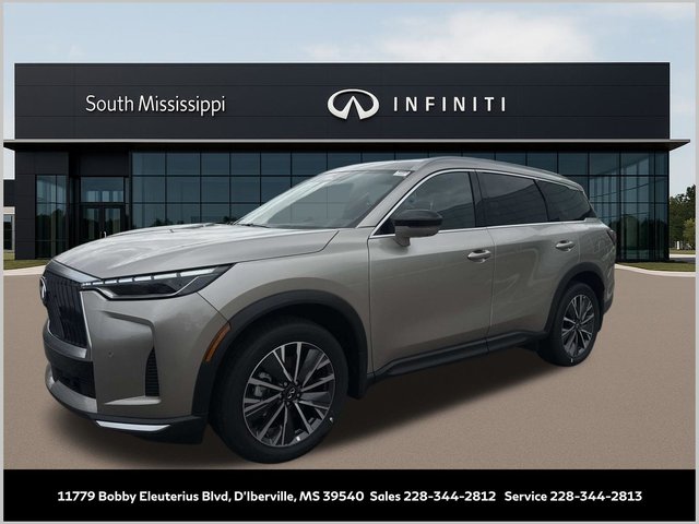 2027 INFINITI QX60 Luxe FWD