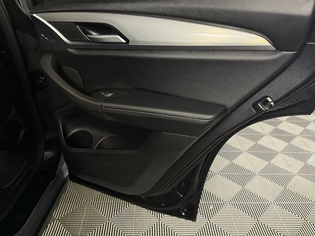 Certified Used 2025 Black BMW xDrive30i image 29