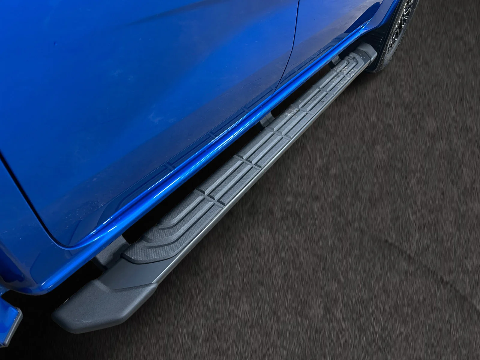 New 2026 Velocity Blue Metallic Ford Lariat image 11