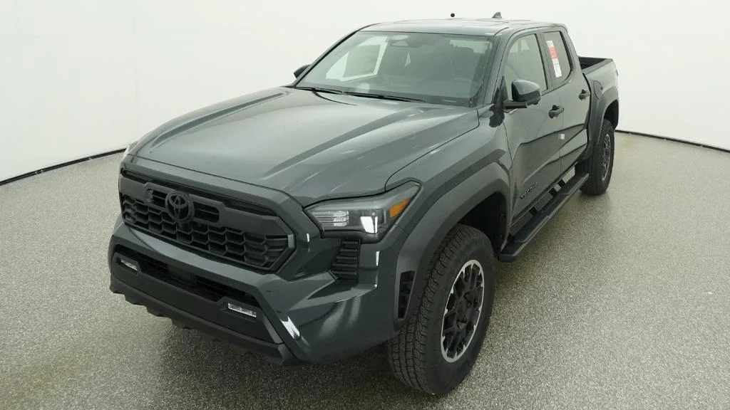New 2026 Underground Toyota TRD Off-Road image 37