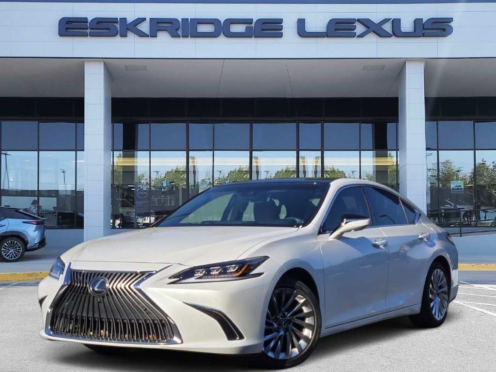 2020 Lexus ES