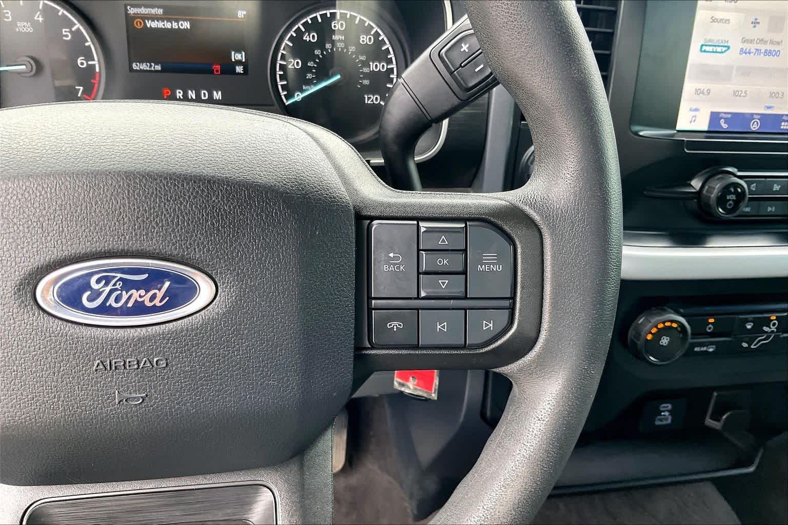 Used 2023 Atlas Blue Ford XLT image 43
