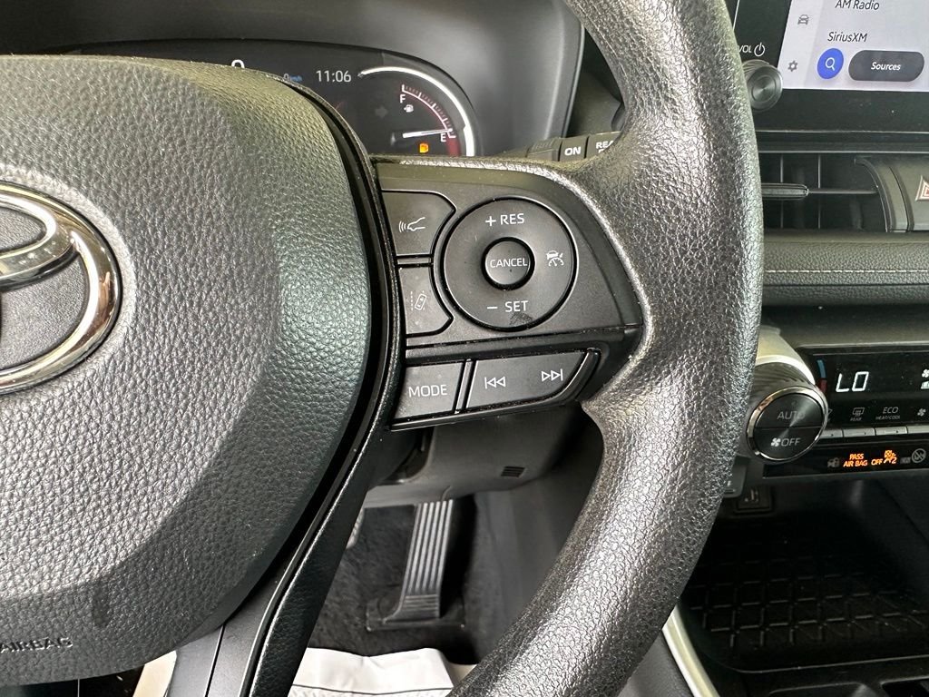 Used 2025 Gray Toyota XLE image 21