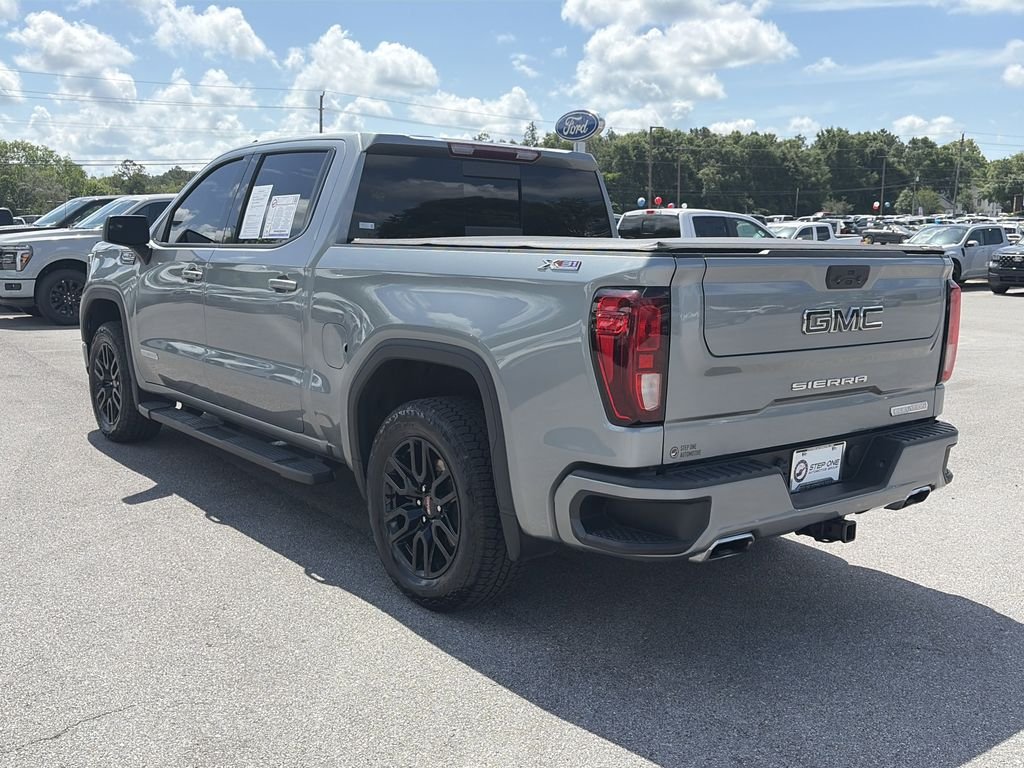 Used 2024 Silver GMC Elevation image 5