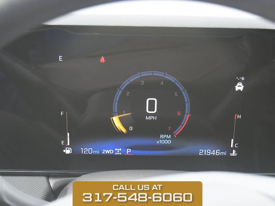 2025 Chevrolet Trailblazer LT - Photo 25