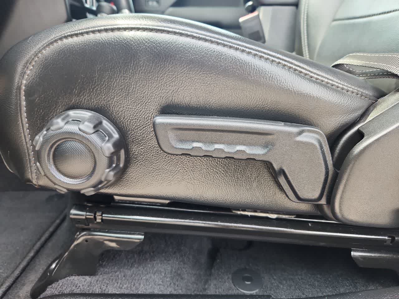 Used 2023 Black Clearcoat Jeep Sahara image 14