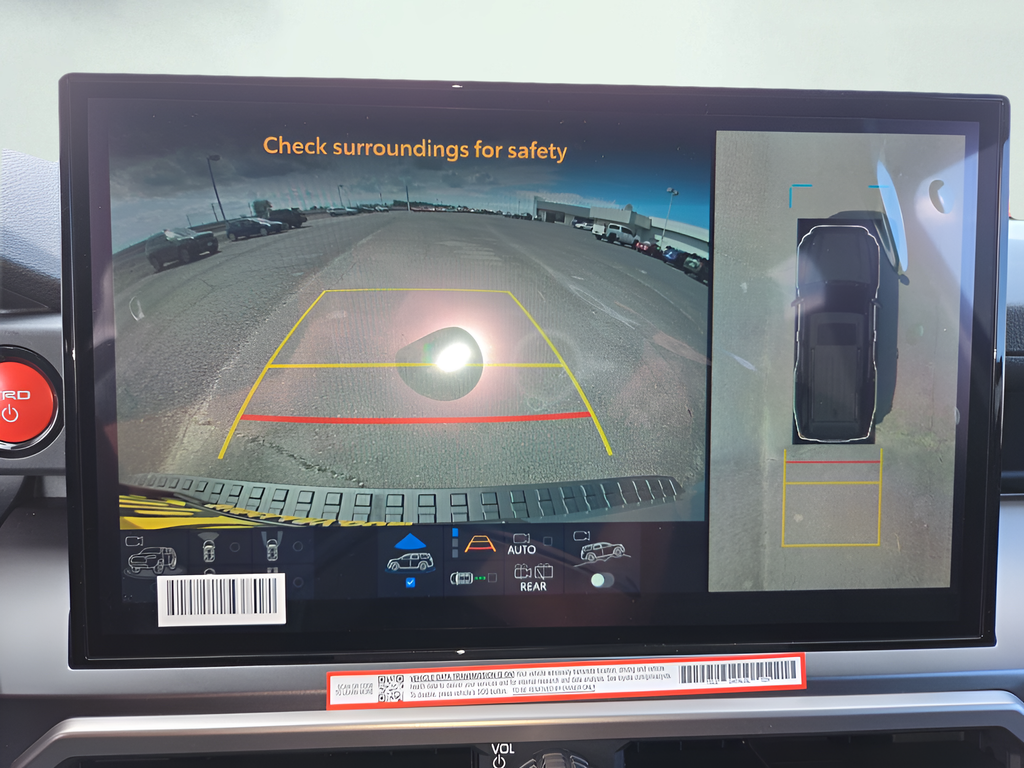 New 2026 Cutting Edge Toyota TRD Off-Road Premium i-FORCE MAX image 19