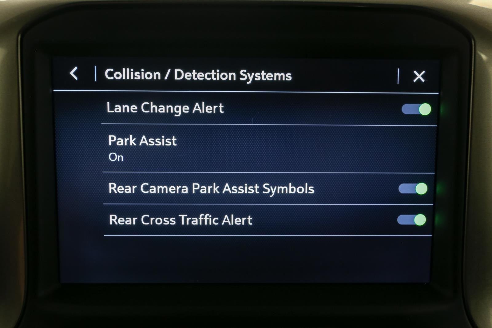 Used 2021 Black Chevrolet LT Trail Boss image 33
