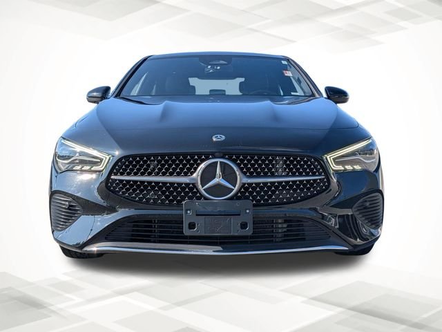 Used 2025 Black Mercedes-Benz CLA 250 image 8