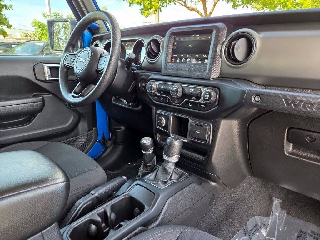 2022 Jeep Wrangler Unlimited Willys Sport - Photo 14