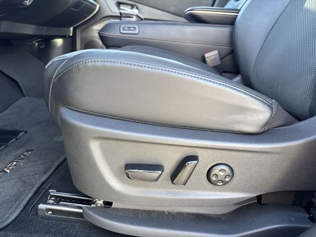 Used 2024 Black Nissan ENGAGE+ e-4ORCE image 9