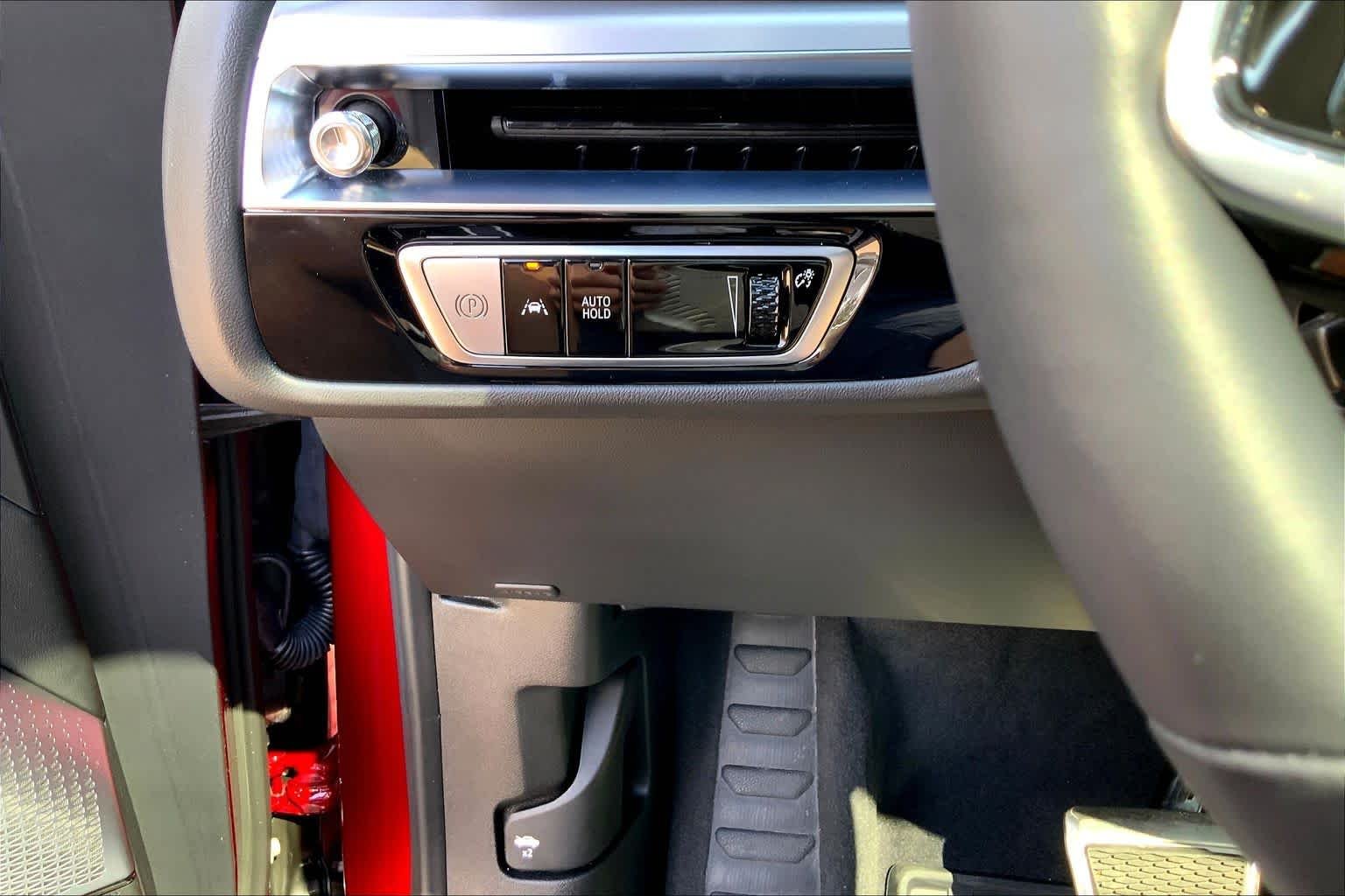 Used 2026 Radiant Red Cadillac LYRIQ-V image 35
