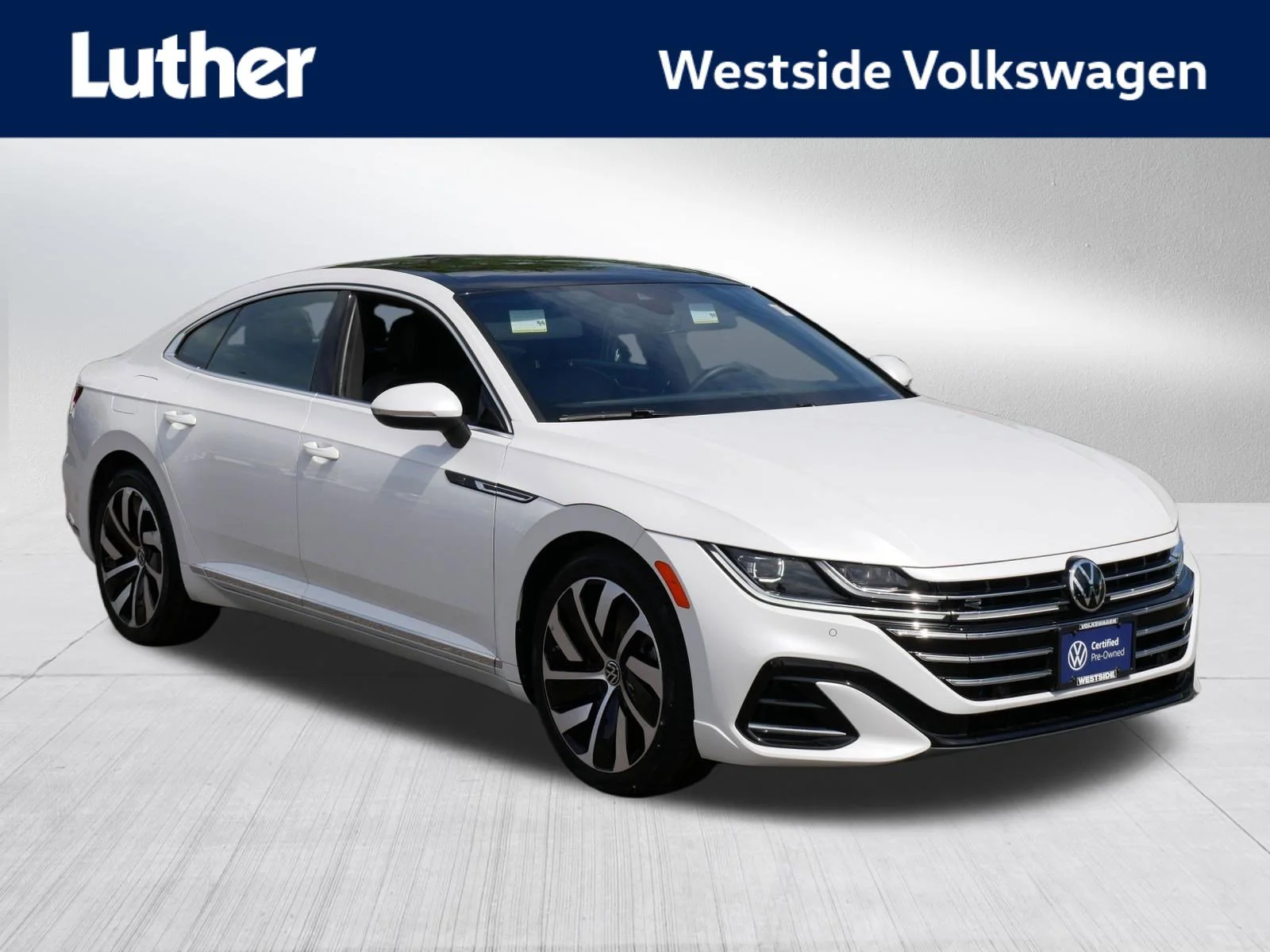 2022 Volkswagen Arteon SEL R-Line with 4Motion's photo