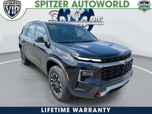 2026 Chevrolet Traverse Z71 - 0