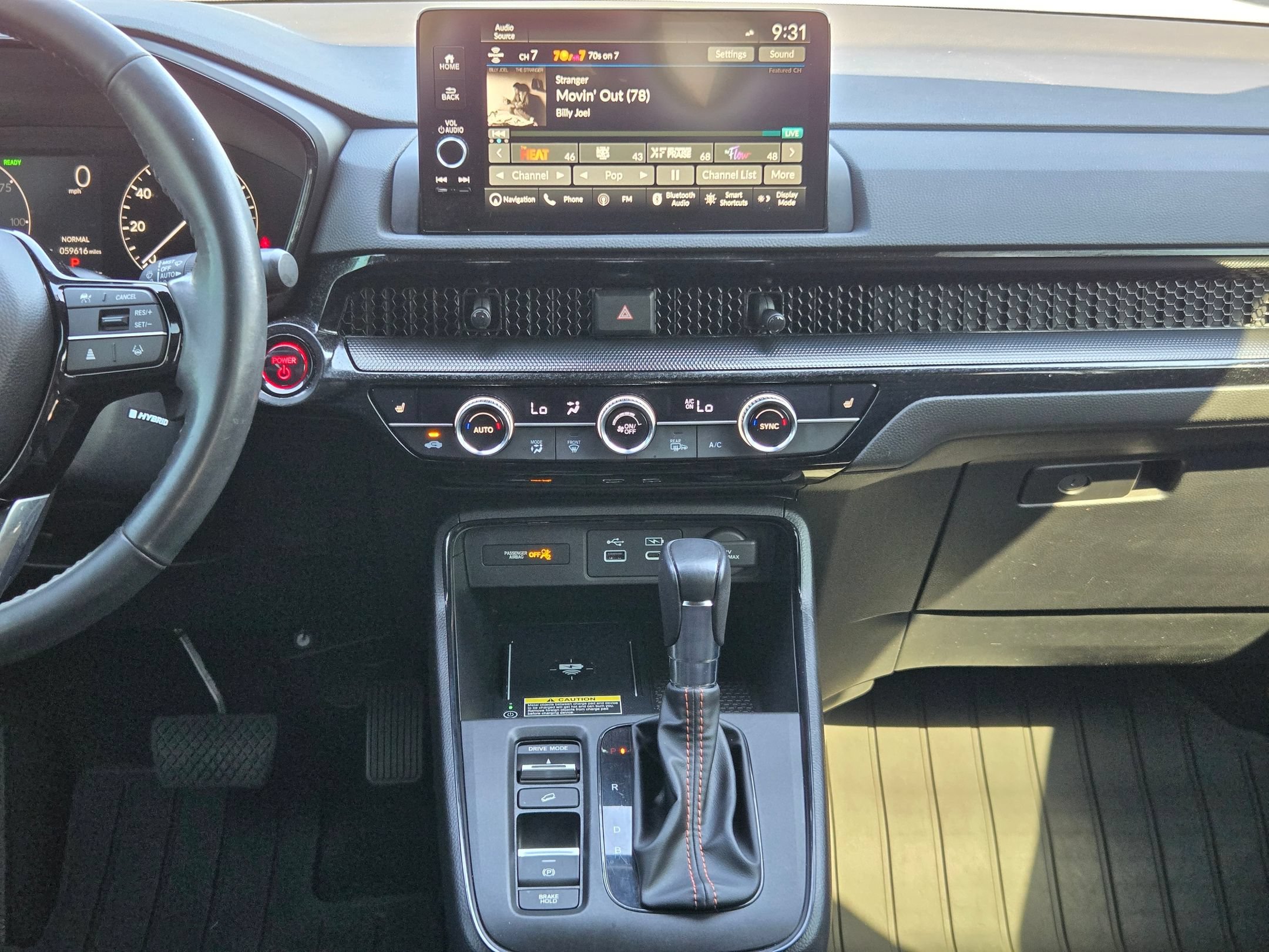 Used 2023 Gray Honda Sport Touring image 16