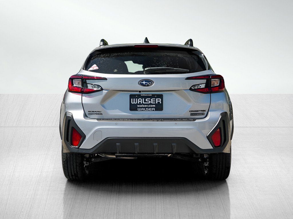 New 2026 ICE SILVER METALLIC Subaru Limited Hybrid image 5