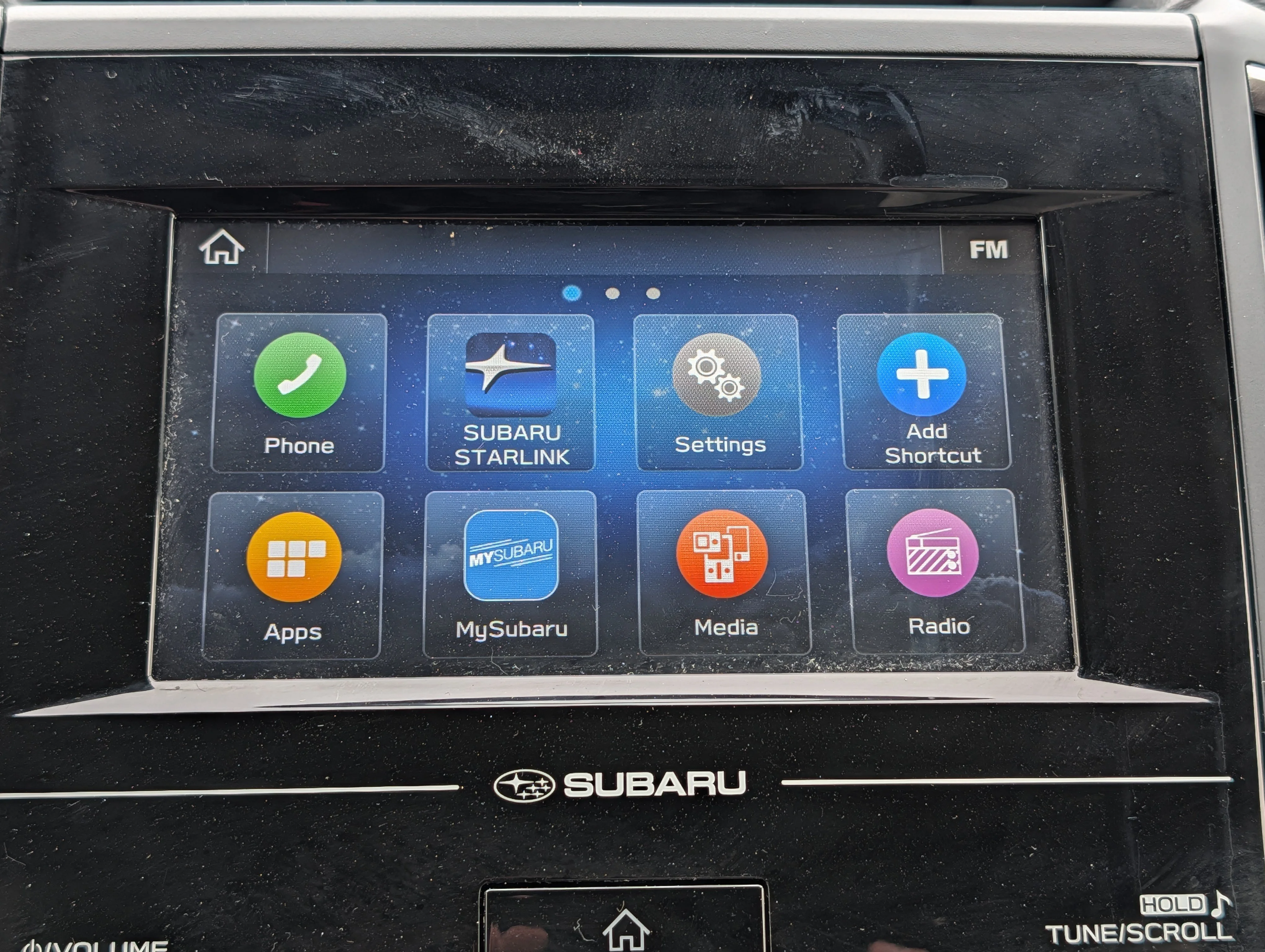 Used 2024 Crystal White Pearl Subaru Premium image 22
