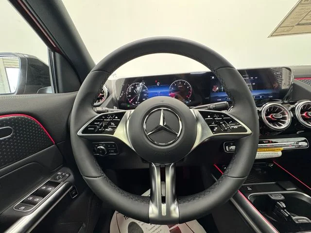 New 2026 MANUFAKTUR Patagonia Red Metallic Mercedes-Benz GLA 250 image 22