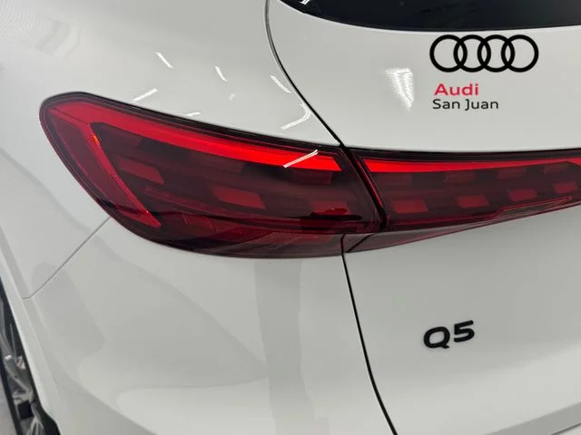 New 2026 White Audi 2.0T Premium Plus image 9