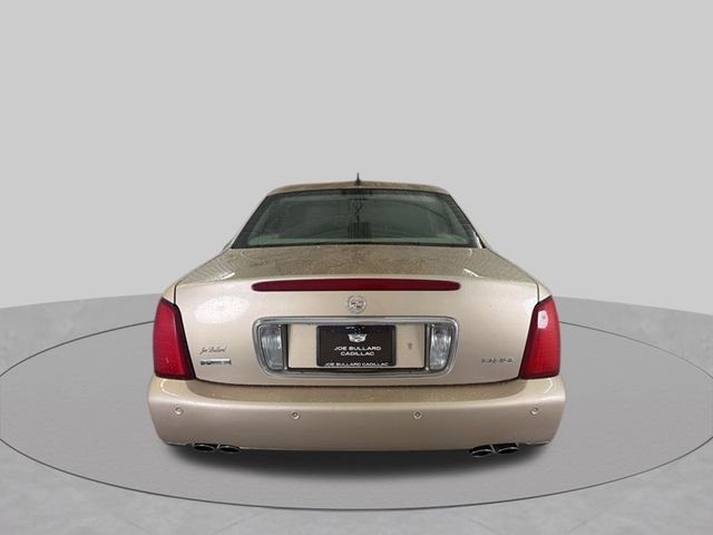 Used 2005 Light Cashmere Cadillac DHS image 7