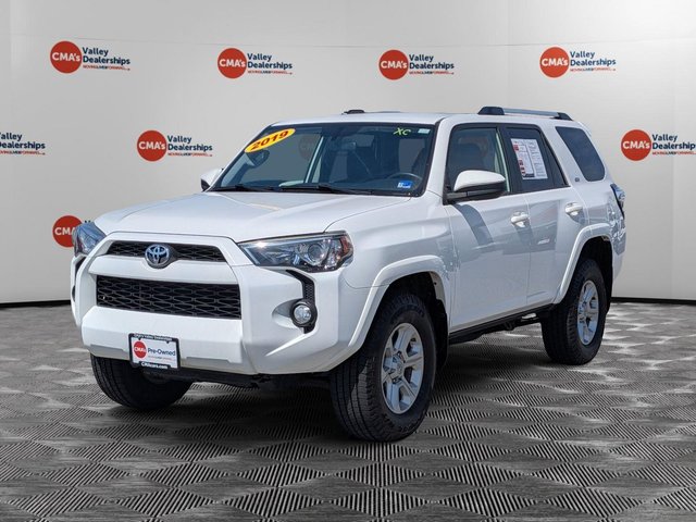 2019 Toyota 4Runner SR5