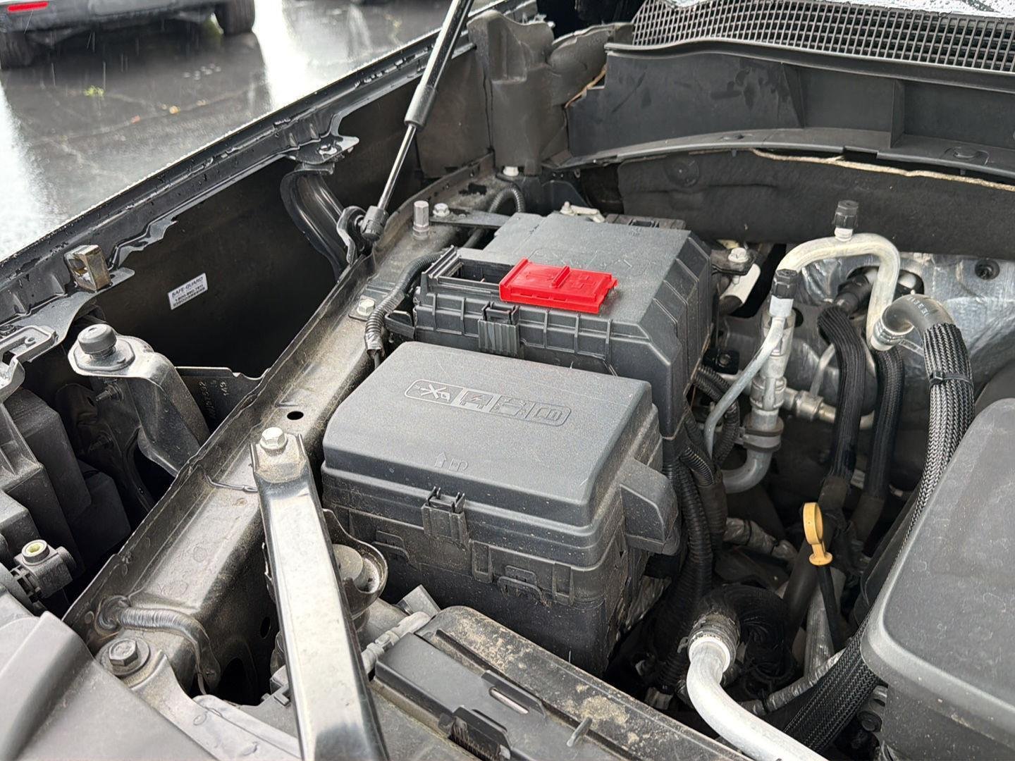 Used 2020 Black Chevrolet High Country image 37