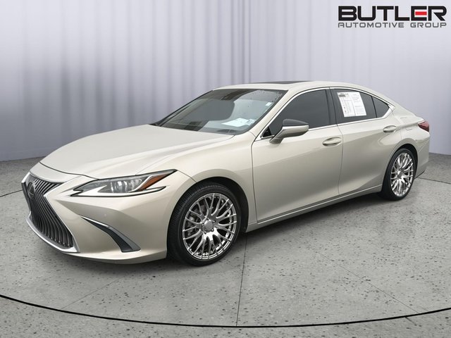 2020 Lexus ES ES 350