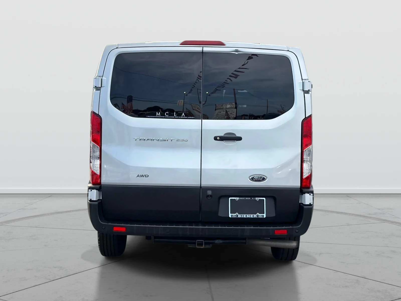 2021 Ford Transit Crew Van Base - Photo 6