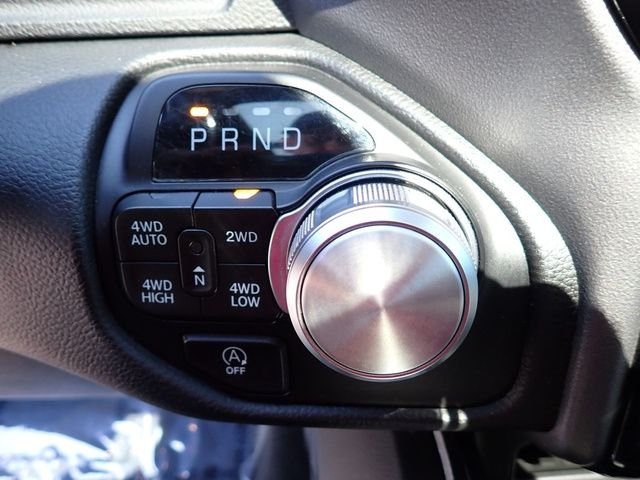 Used 2023 White Ram Laramie image 22