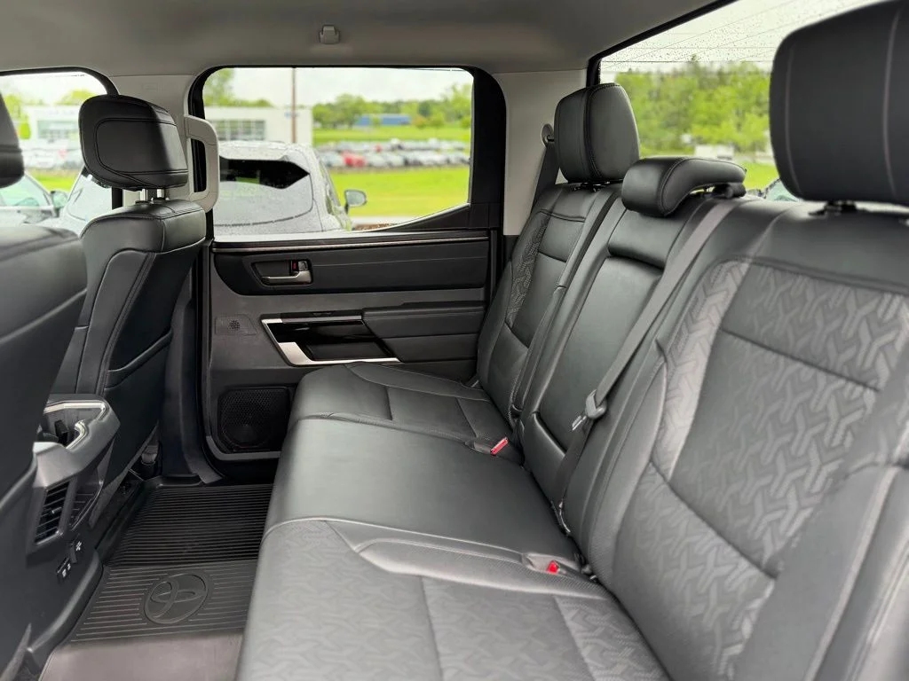 Used 2024 Black Toyota Limited image 6