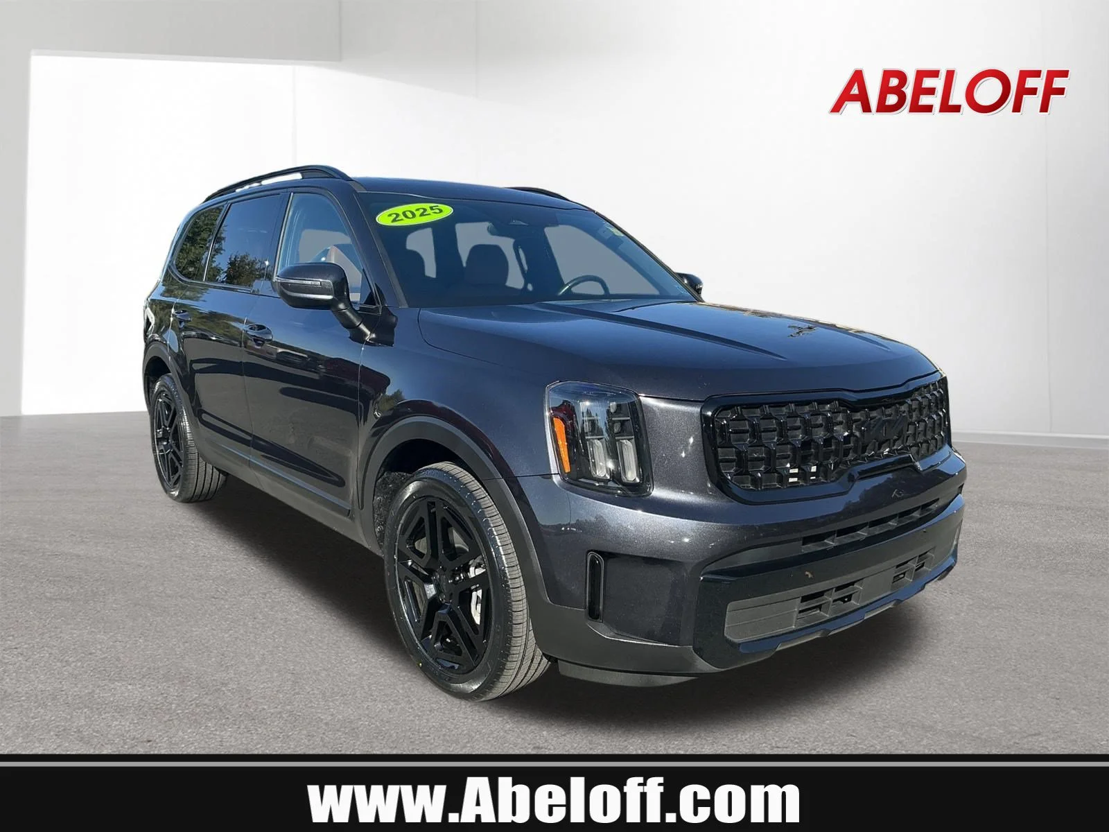 2025 Kia Telluride