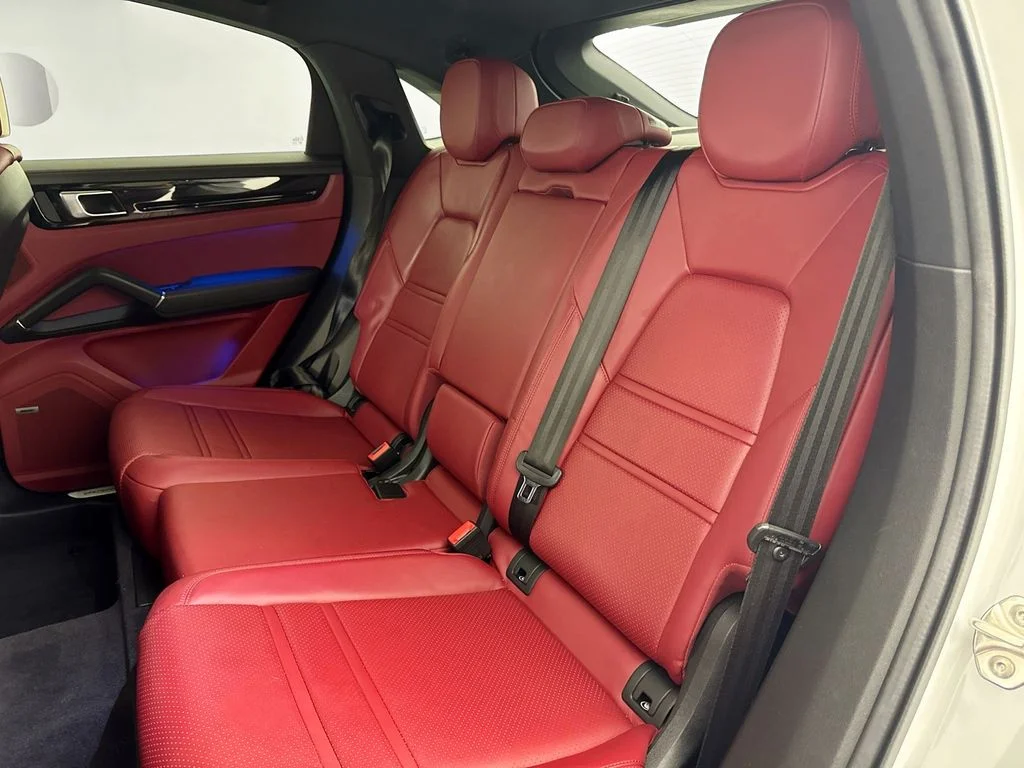 Used 2022 White Porsche Base image 25