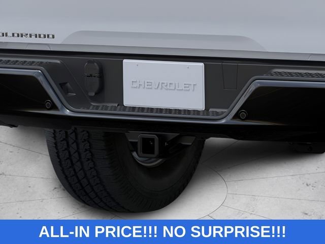 2026 Chevrolet Colorado Work Truck - Photo 14