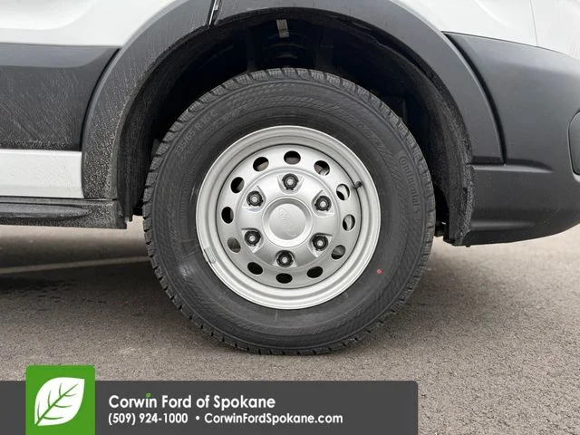 New 2026 Oxford White Ford Base image 8