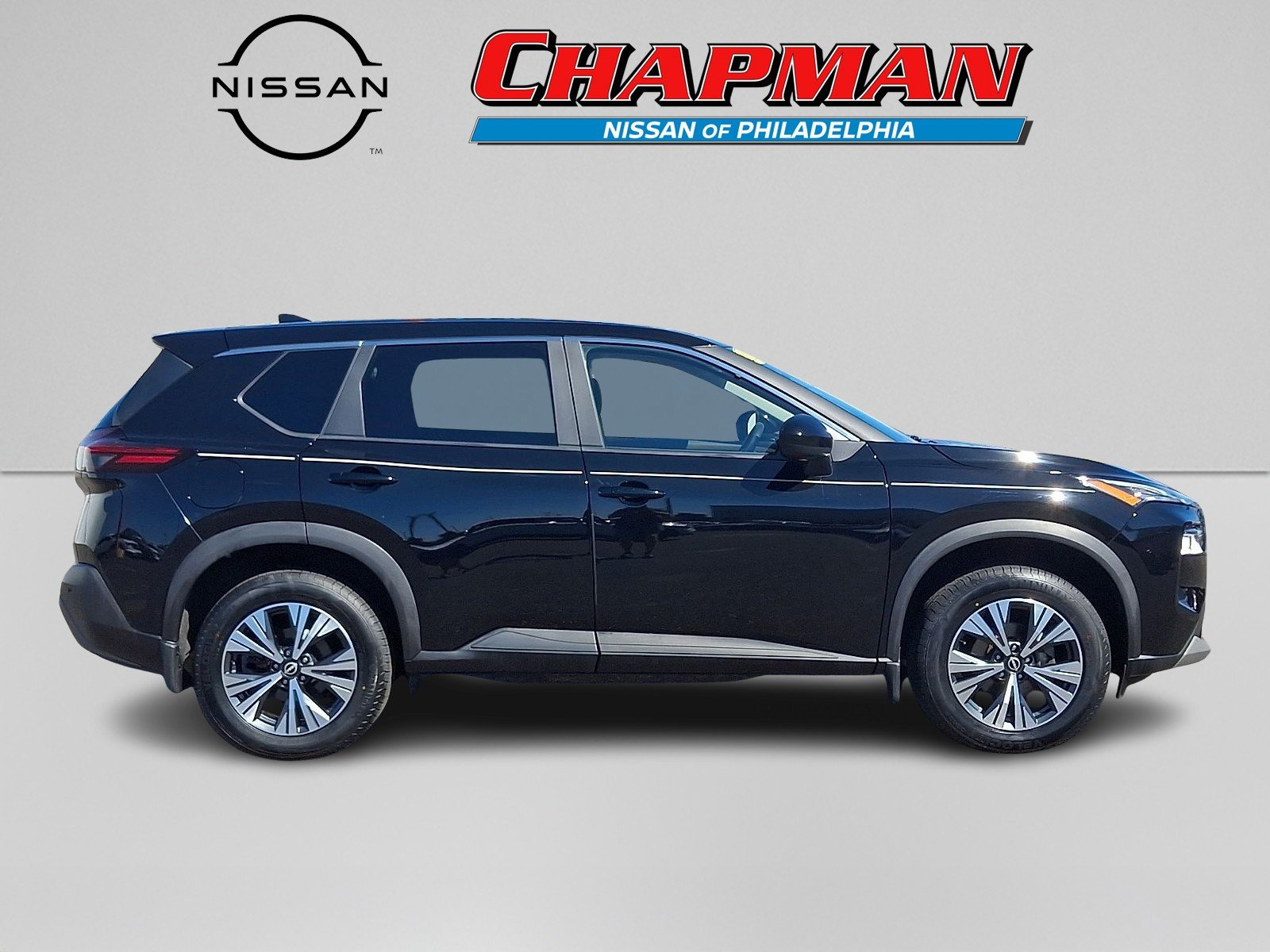 Used 2023 Super Black Nissan SV image 7