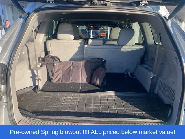 Used 2015 Silver Toyota XLE V6 image 21