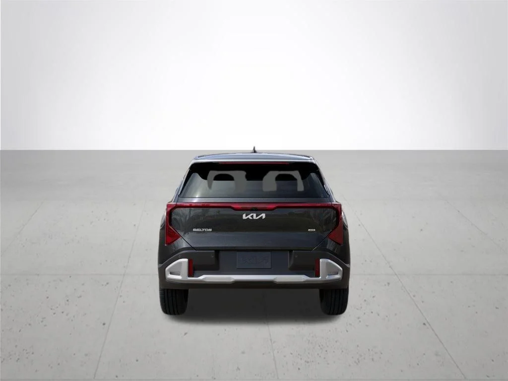 New 2027 Interstellar Gray Kia EX image 5