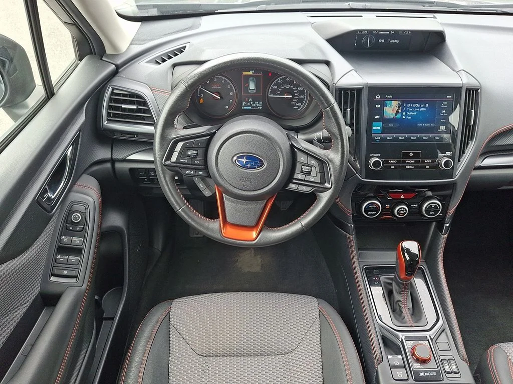 Used 2024 Gray Subaru Sport image 11